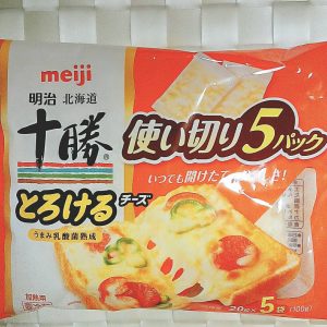 十勝 とろけるチーズ