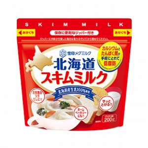 雪印スキムミルク 200g